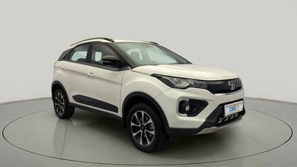 Tata Nexon 1.2 Revotron XZ Plus