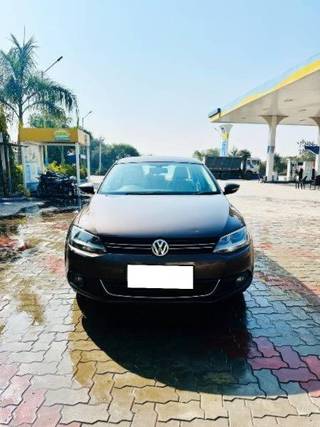 Volkswagen Jetta 2013-2015 Volkswagen Jetta 2.0L TDI Comfortline