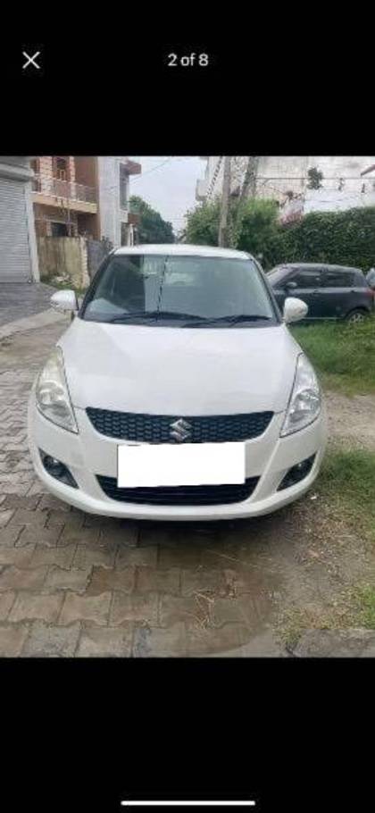 Maruti Swift VDI