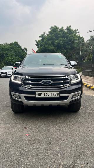 Ford Endeavour 2015-2020 Ford Endeavour 2.2 Titanium AT 4X2 Sunroof