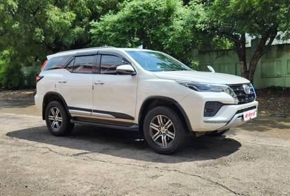 Toyota Fortuner 4X2 Diesel BSVI