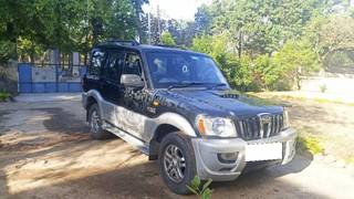 Mahindra Scorpio 2009-2014 Mahindra Scorpio VLX 2WD AT 7S