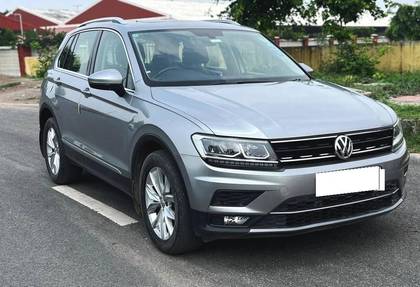 Volkswagen Tiguan 2.0 TDI Highline