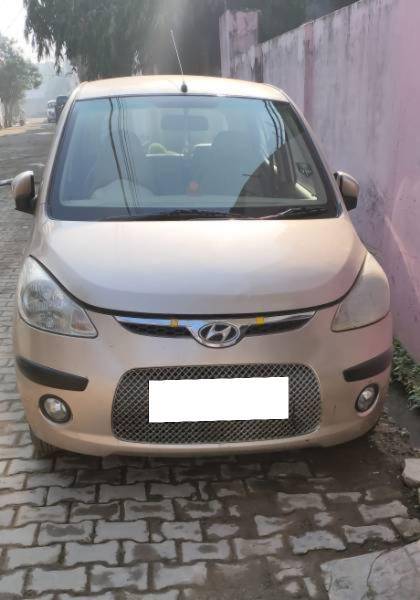 Hyundai i10 Sportz 1.2 AT