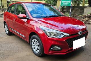 Hyundai Elite i20 2017-2020 Hyundai i20 1.2 Spotz