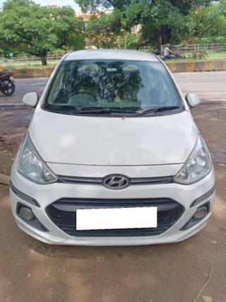 Hyundai Xcent 2014-2016 Hyundai Xcent 1.1 CRDi S