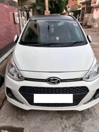 Hyundai Grand i10 Hyundai Grand i10 1.2 CRDi Asta