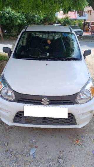 Maruti Alto 800 Maruti Alto 800 LXI CNG