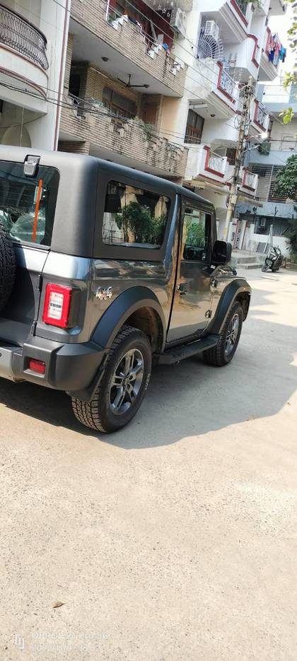 Mahindra Thar LX Hard Top AT RWD