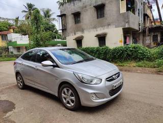 Hyundai Verna 2011-2015 Hyundai Verna 1.6 EX VTVT