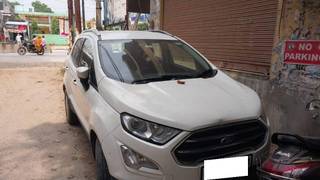 Ford EcoSport 2015-2021 Ford Ecosport 1.5 TDCi Platinum Edition BSIV