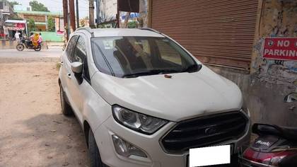 Ford Ecosport 1.5 TDCi Platinum Edition BSIV