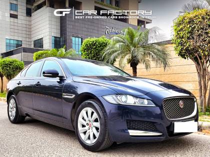 Jaguar XF 2.0 Diesel Prestige