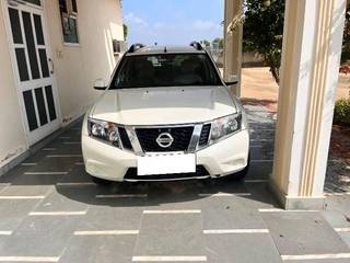 Nissan Terrano 2013-2017 Nissan Terrano XL 110 PS