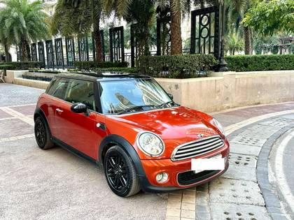 Mini Cooper S