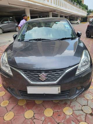 Maruti Baleno 2015-2022 Maruti Baleno 1.2 Delta