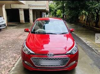 Hyundai Elite i20 2017-2020 Hyundai i20 1.2 Asta