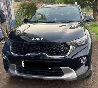 Kia Sonet 2020-2024 Kia Sonet HTK Plus