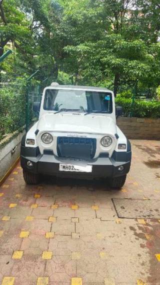 Mahindra Thar Mahindra Thar LX Hard Top AT