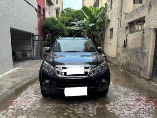 Isuzu D-MAX V-Cross 2015-2019 Isuzu D-Max 4X4