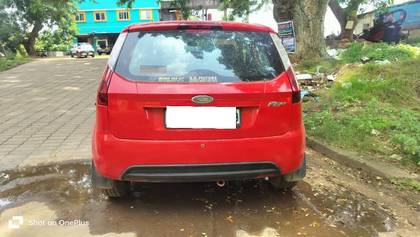 Ford Figo Petrol Titanium