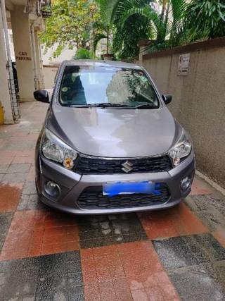 Maruti Celerio 2017-2021 Maruti Celerio VXI CNG BSIV