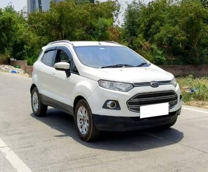 Ford Ecosport 1.5 Diesel Titanium Plus