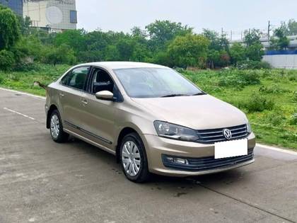 Volkswagen Vento 1.6 Comfortline