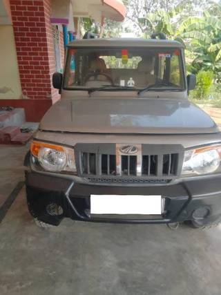 Mahindra Bolero 2001-2010 Mahindra Bolero DI