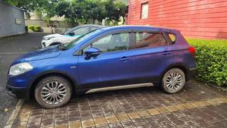 Maruti S Cross 2015-2017 Maruti S Cross DDiS 200 Alpha