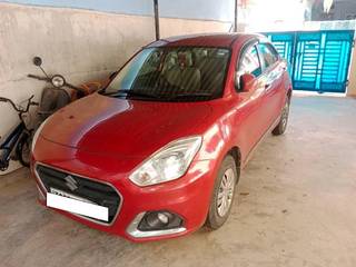 Maruti Dzire 2017-2020 Maruti Swift Dzire VXI 1.2