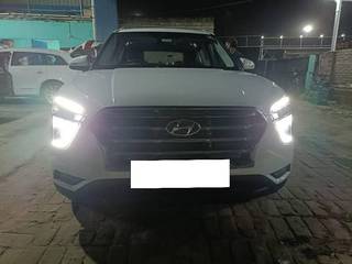 Hyundai Creta 2020-2024 Hyundai Creta EX Diesel BSVI