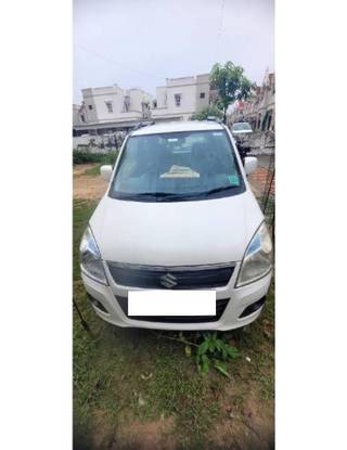 Maruti Wagon R 2013-2022 Maruti Wagon R VXI BS IV