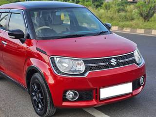 Maruti Ignis Maruti Ignis 1.2 Zeta BSIV