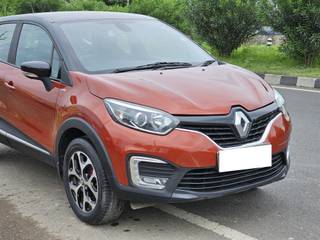 Renault Captur Renault Captur 1.5 Diesel RXT