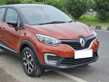 Renault Captur 1.5 Diesel RXT