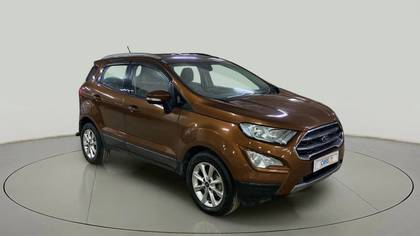 Ford Ecosport 1.5 Diesel Titanium BSIV