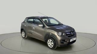 Renault KWID 2015-2019 Renault KWID 1.0 RXT Optional