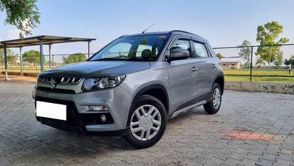 Maruti Vitara Brezza VDi Option