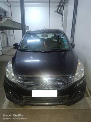 Maruti Ertiga 2015-2022 Maruti Ertiga VXI CNG