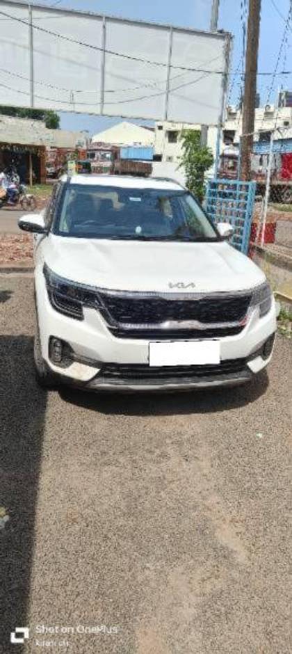 Kia Seltos HTX G