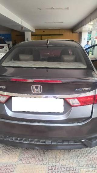 Honda City 4th Generation Honda City i-DTEC ZX