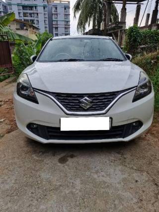 Maruti Baleno 2015-2022 Maruti Baleno 1.2 Alpha