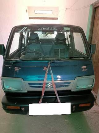 Maruti Omni Maruti Omni E MPI STD BSIV