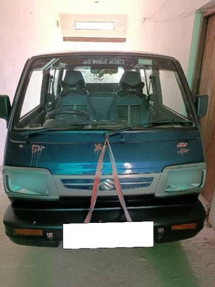 Maruti Omni E MPI STD BSIV