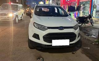 Ford EcoSport 2013-2015 Ford Ecosport 1.5 DV5 MT Ambiente