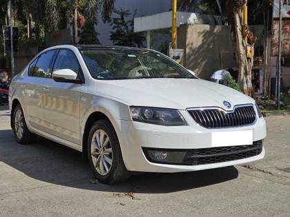 Skoda Octavia Style Plus 1.8 TSI AT