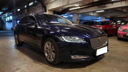 Jaguar XF 2.0 Petrol Portfolio