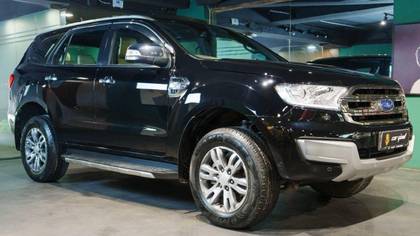 Ford Endeavour 3.2 Titanium AT 4X4