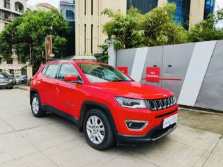 Jeep Compass 2017-2021 Jeep Compass 2.0 Limited